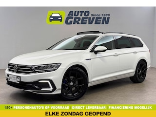 Volkswagen Passat 1.4 TSI 218PK GTE | Panoramadak | 360° | Virtual Cockpit | LED | Adaptive Cruise | Carplay | 19"LMV