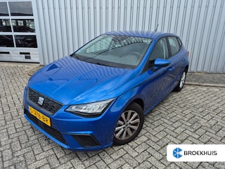 Seat Ibiza 1.0 EcoTSI Style 95pk Apple Carplay Android Auto | Cruise Control | Climate Control | Parkeer sensor achter | 15"LMV