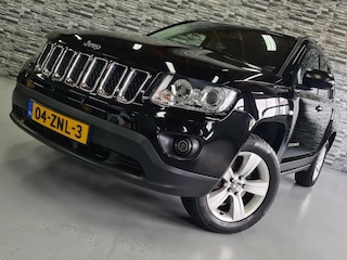 Jeep Compass 2.0 Sport Black Edition*Nieuwe APK*NL auto*NAP!