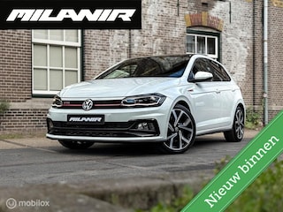 Volkswagen Polo 2.0 TSI GTI |Pano|Camera|ACC|Stoelverwarming