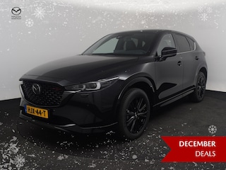 Mazda CX-5 2.0 Automaat Homura Leder/Alcantara Bose® *NIEUW*