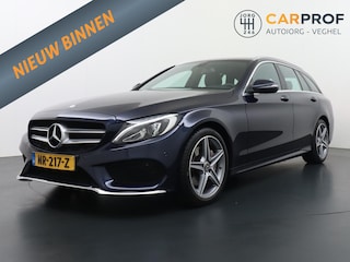 Mercedes-Benz C-klasse Estate 180 AMG Sport Edition NAP | Navigatie | LMV |