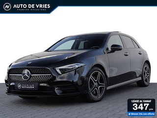 Mercedes-Benz A-klasse 250 e 218pk Business Solution AMG Limited | ECC | Carplay | Panoramadak | Sfeerverlichting