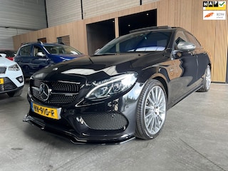 Mercedes-Benz C450 / C43 AMG 4MATIC Pano|Burmester|Camera|NAP