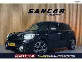 Mini Countryman 1.5 Cooper MINI Yours PANO|H&K|CHESTER LEDER|AMBIENT|APPLE/ANDROID|CAMERA|19 INCH LMV