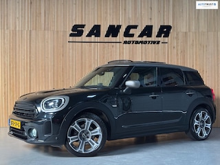 Mini Countryman 1.5 Cooper MINI Yours PANO|H&K|CHESTER LEDER|AMBIENT|APPLE/ANDROID|CAMERA|19 INCH LMV