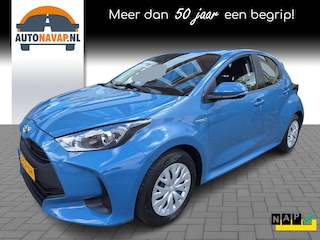 Toyota Yaris 1.5 Hybrid Active /Camera/Navi/Apple/Android/1e Eig/Garantie