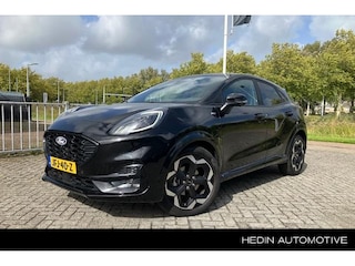 Ford Puma 1.0 EcoBoost 155PK Hybrid ST Line X Automaat | Panorama dak | Afn. trekhaak