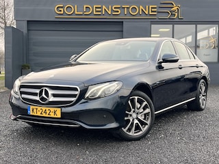 Mercedes-Benz E-klasse 350 e Lease Edition Navi,Camera,Clima,Cruise,Trekhaak,Leder,286pk,N.A.P,Nieuwe Apk bij Aflevering