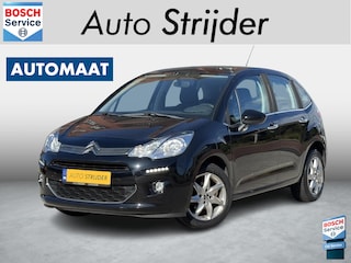 Citroën C3 1.2 PureTech Selection AUTOMAAT | Nieuwe distributie & banden | 1e eigenaar | App-Connect | Parkeersensoren