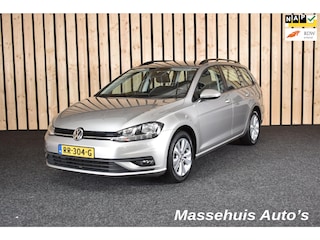 Volkswagen Golf Variant 1.0 TSI Trendline 152dkm 2e eig. Airco Cruise Nette, zuinige en ruime auto! Nwe APK