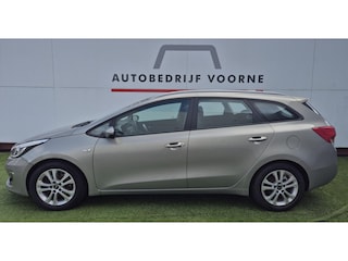 Kia Ceed 1.0 T-GDi Eco Dynamics 120PK ComfortPlusLine Navigator