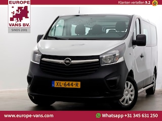 Opel Vivaro Combi 1.6 CDTI 120pk E6 L2H1 Personenbus Incl BTW/BPM 01-2019