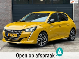 Peugeot 208 Allure 100pk | Carplay/AndroidAuto | Stoelverwarming | Parkeercamera