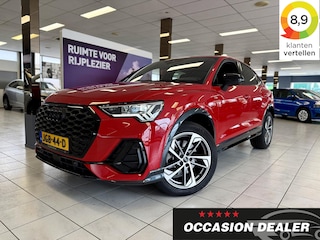 Audi Q3 45 TFSI e S Edition *LM19*MMI+*ADAP*TREKHAAK*