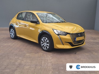Peugeot 208 EV Active 50 kWh | Airco (automatisch) | Apple Carplay/Android Auto|telefoonintegratie premium | Cruise control