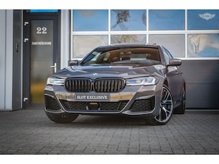 BMW 545e|X-DRIVE|HIGH EXECUTIVE|CoPILOT|360|HK