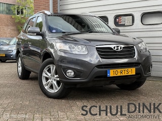 Hyundai Santa Fe 2.4i CVVT Dynamic TREKHAAK|CRUISE CONTROLE|AIRCO