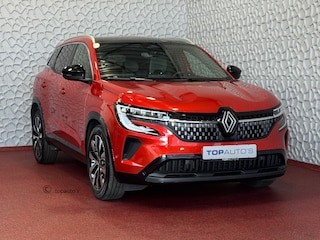 Renault Austral 1.3 160PK PANORAMA 4.CILINDER TECHNO ELEK.KLEP ELEK.STOEL NAVI STOEL/STUUR/RUIT VERW. LED LEER 1800KG MAX TREKGEWICHT