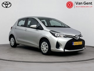 Toyota Yaris 1.0 VVT-i Trend | Origineel NL | Navigatie | Climate Control | Achteruitrijcamera | Rijstrooksensor | Bluetooth