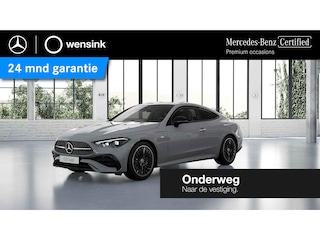 Mercedes-Benz CLE Coupé 300 e AMG Line | Premium plus | Rij assistentie pakket | Night pakket | Winter pakket | AMG spoiler |