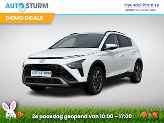 Hyundai Bayon 1.0 T-GDI Premium Automaat