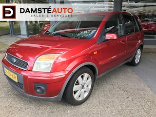 Ford Fusion 1.4-16V Futura