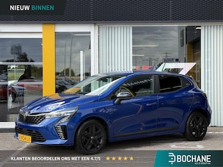 Renault Clio 1.0 TCe 90 GPF evolution Black Line | Trekhaak afneembaar | Achteruitrijcamera | Navigatie | LED | DAB | Airco | Cruise Control | Parkeersensoren |