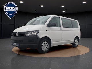 Volkswagen Transporter Kombi 2.0 TDI 102 PK L1H1 Trendline / Airco / Elektrisch pakket / 9 persoons