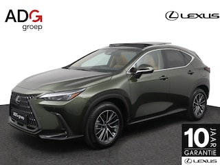 Lexus NX 450h+ AWD Luxury Line | Advanced Safety Pack | Schuif-/kanteldak | Nieuw! | Uit voorraad leverbaar