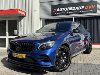 Mercedes-Benz GLC AMG 43 4MATIC | BURMESTER | TREKHAAK |