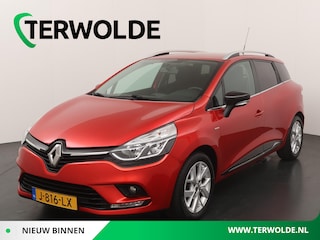 Renault Clio Estate TCe 90 Limited | Trekhaak | Navigatie | Parkeersensoren |