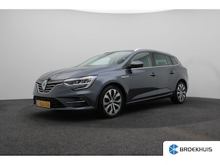Renault Mégane Estate 1.3 TCe 140 Techno | Achterbank in delen neerklapbaar | Achteruitrijcamera | Airco (automatisch)