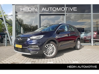 Opel Grandland X 1.6 Turbo Executive | 1600KG Trekgewicht | Automaat | Trekhaak | Navigatie | Parkeersensoren |