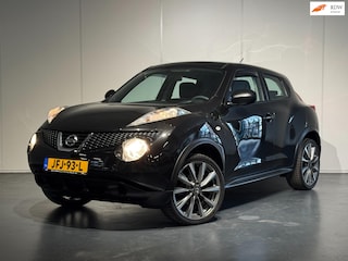 Nissan Juke 1.6 Visia /Airco/Cruise/Elek. Pakket/LMV/Trekhaak