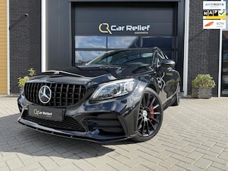 Mercedes-Benz C-klasse Estate AMG 43 4MATIC Premium Plus Pack | PANO | BURMESTER | LANE ASSIST | DODEHOEK | VIRTUAL COCKPIT