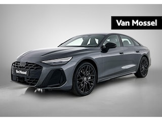 Audi A6 Limousine 2.0 e-hybrid quattro Pro Line 299 PK | Automaat | S-line | LED | Memory | Virtual Cockpit | Stoelverwarming | Tech plus |