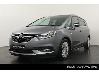 Opel Zafira 1.4 Turbo Online Edition Trekhaak | 7 persoons | AGR comfort stoelen | Navigatie | Climate control | Parkeersensoren