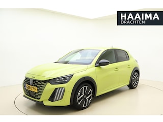 Peugeot 208 EV GT 51 kWh | Pack Drive Assist | 360° Camera | Stoelverwarming | Alcantara bekleding | Massage | Keyless Entry & Start | Navigatie | Full LED