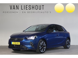 Opel Corsa Elegance 50 kWh NL-Auto!! Apple Car-Play I Led verlichting