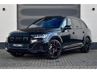 Audi Q7 60 TFSI e quattro Competition S | RS-Stoelen | Pano | Head-up | Matrix | ACC | Trekhaak