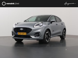 Ford Puma 1.0 EcoBoost Hybrid ST-Line X | Panoramadak | Winterpakket | Cruise Control Adaptief | Parkeercamera 360° | B&O |
