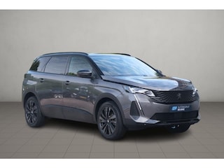 Peugeot 5008 1.2 PureTech 130pk EAT8 GT | Black Pack | Navi | App Connect | Adaptive Cruise | Keyless | Elektrische Achterklep