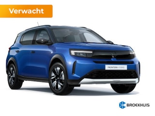 Opel Frontera GS Hybrid 110pk €3.300 Voordeel!!  | Achteruitrijcamera | Dode hoek waarschuwing | Donker getinte ramen achter