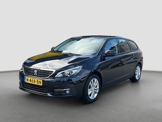 Peugeot 308 SW 1.2 PureTech Blue Lease Active Trekhaak | Full map navigatie | Parkeersensoren voor + Achter |