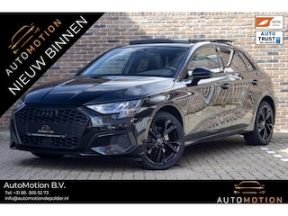 Audi A3 Sportback 40 TFSI e | Pano | Cam Leder | Carplay | Sfeerverlichting