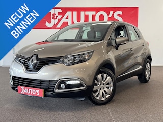 Renault Captur 0.9 TCe Dynamique NAVIGATIE, ECC AIRCO, CRUISE,