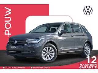 Volkswagen Tiguan 1.4 TSI 245pk eHybrid R-Line Business+ | Adaptive Cruise | Achteruitrijcamera | Navigatiesysteem