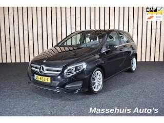 Mercedes-Benz B-klasse 180 Ambition 136dkm Automaat Trekhaak Navi Clima Cruise LED PDC V+A Nwe APK