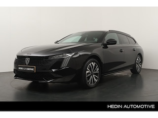 Peugeot 508 SW 1.2 130pk Allure Automaat | Navigatie | Parkeer Camera Voor+Achter | Adaptieve Cruise Control | All Season Banden | Keyless |